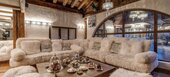 Chalet en alquiler en Val d'Isère de 1000 m2 con 6 habitacio