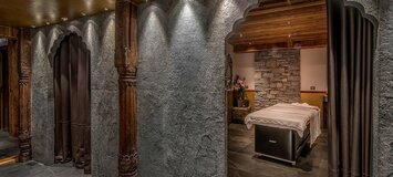 Chalet en alquiler en Val d'Isère de 1000 m2 con 6 habitacio