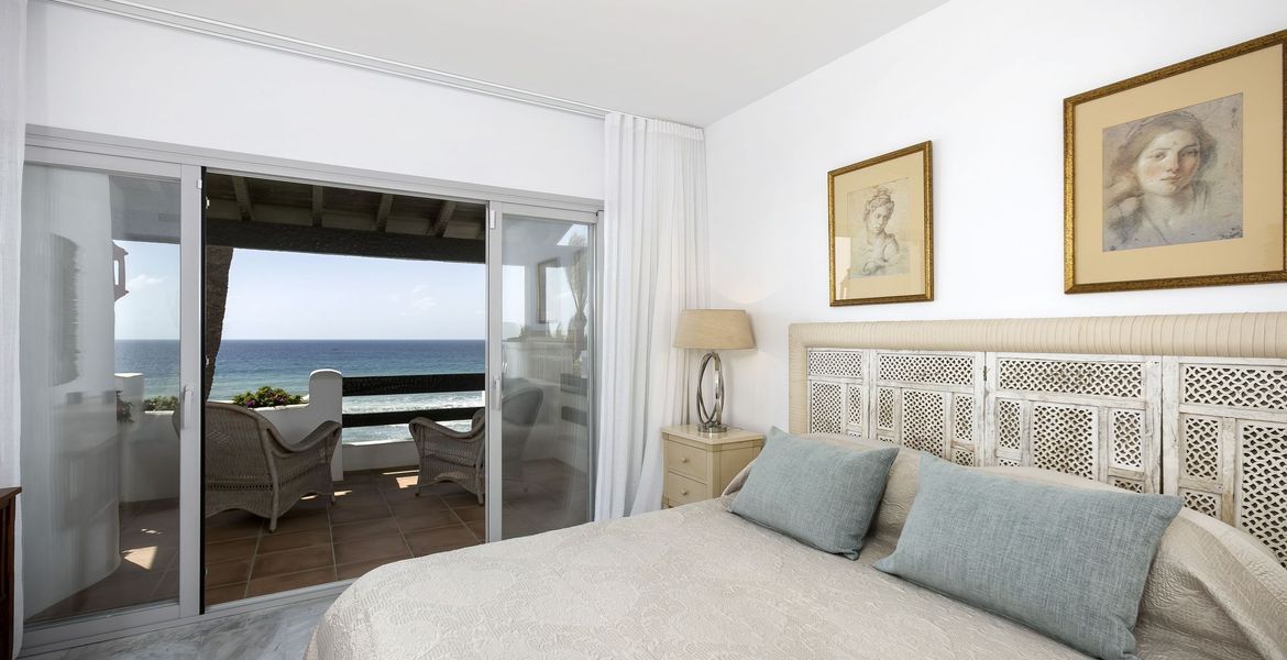 Atico en alquiler en Marina Puente Romano Marbella 
