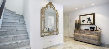 Atico en alquiler en Marina Puente Romano Marbella 