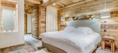 Ce duplex à louer avec 5 chambres à Val d'Isere à louer 