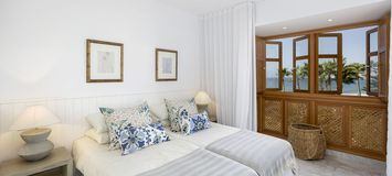 Atico en alquiler en Marina Puente Romano Marbella 