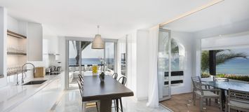 Atico en alquiler en Marina Puente Romano Marbella 