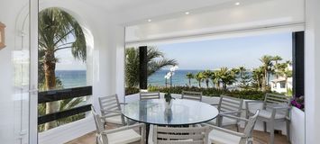 Atico en alquiler en Marina Puente Romano Marbella 