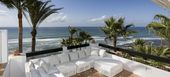 Atico en alquiler en Marina Puente Romano Marbella 
