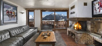Ski-in/Ski-out Apartamento en Courchevel 1850