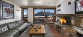 Ski-in/Ski-out Apartamento en Courchevel 1850