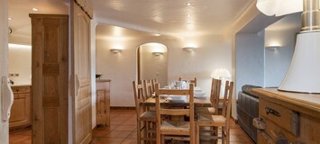 Ski-in/Ski-out Apartamento en Courchevel 1850