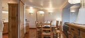 Ski-in/Ski-out Apartamento en Courchevel 1850
