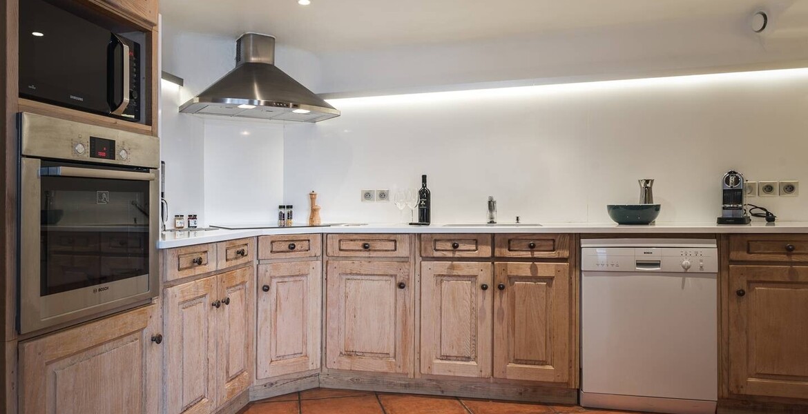 Ski-in/Ski-out Apartamento en Courchevel 1850