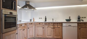 Ski-in/Ski-out Apartamento en Courchevel 1850
