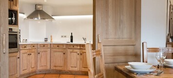 Ski-in/Ski-out Apartamento en Courchevel 1850