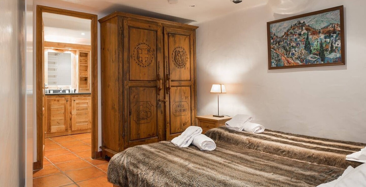 Ski-in/Ski-out Apartamento en Courchevel 1850