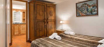 Ski-in/Ski-out Apartamento en Courchevel 1850