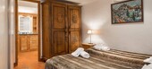 Ski-in/Ski-out Apartamento en Courchevel 1850