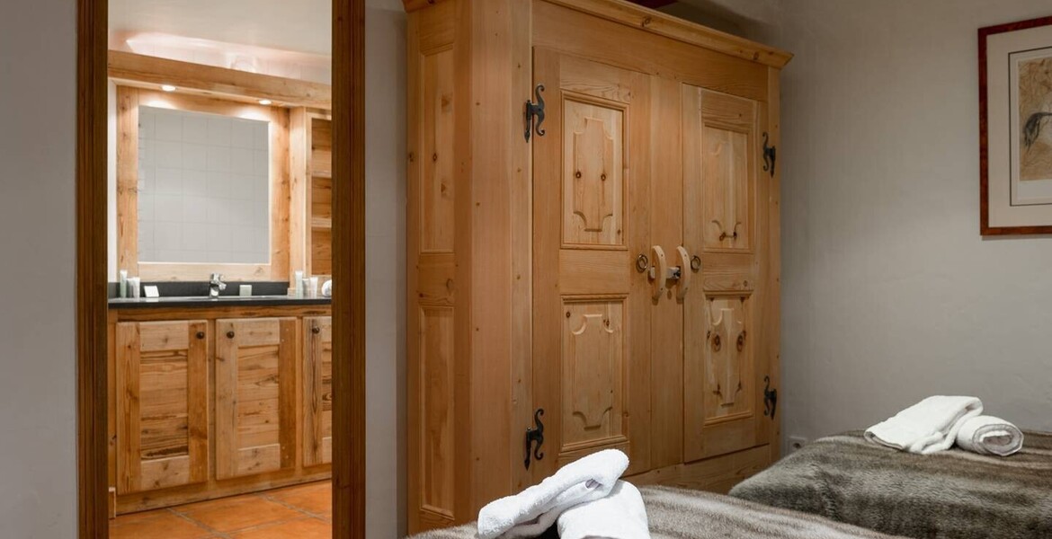 Ski-in/Ski-out Apartamento en Courchevel 1850