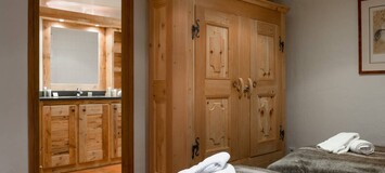 Ski-in/Ski-out Apartamento en Courchevel 1850