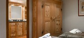 Ski-in/Ski-out Apartamento en Courchevel 1850