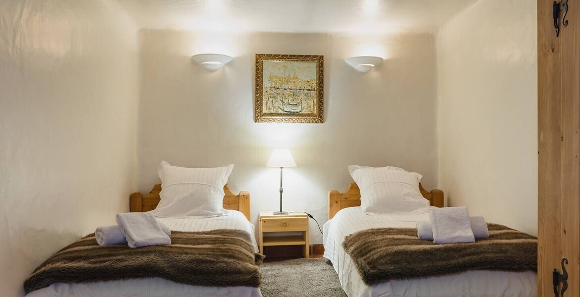 Ski-in/Ski-out Apartamento en Courchevel 1850