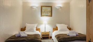 Ski-in/Ski-out Apartamento en Courchevel 1850