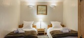 Ski-in/Ski-out Apartamento en Courchevel 1850