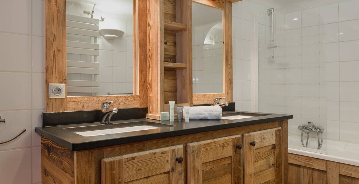 Ski-in/Ski-out Apartamento en Courchevel 1850