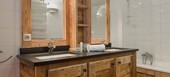 Ski-in/Ski-out Apartamento en Courchevel 1850