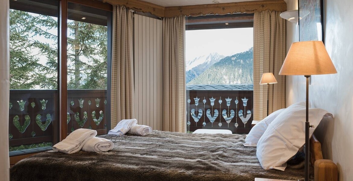 Ski-in/Ski-out Apartamento en Courchevel 1850
