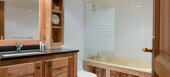 Ski-in/Ski-out Apartamento en Courchevel 1850