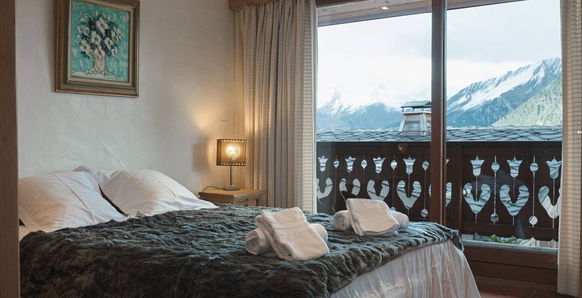 Ski-in/Ski-out Apartamento en Courchevel 1850