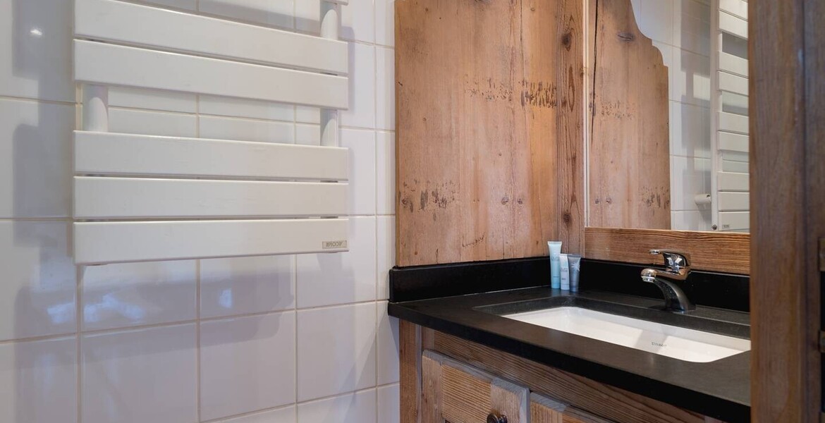 Ski-in/Ski-out Apartamento en Courchevel 1850