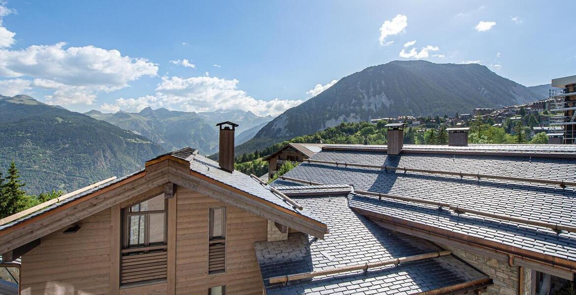Аренда квартиры с 3 спальнями в Куршевель 1550 Village