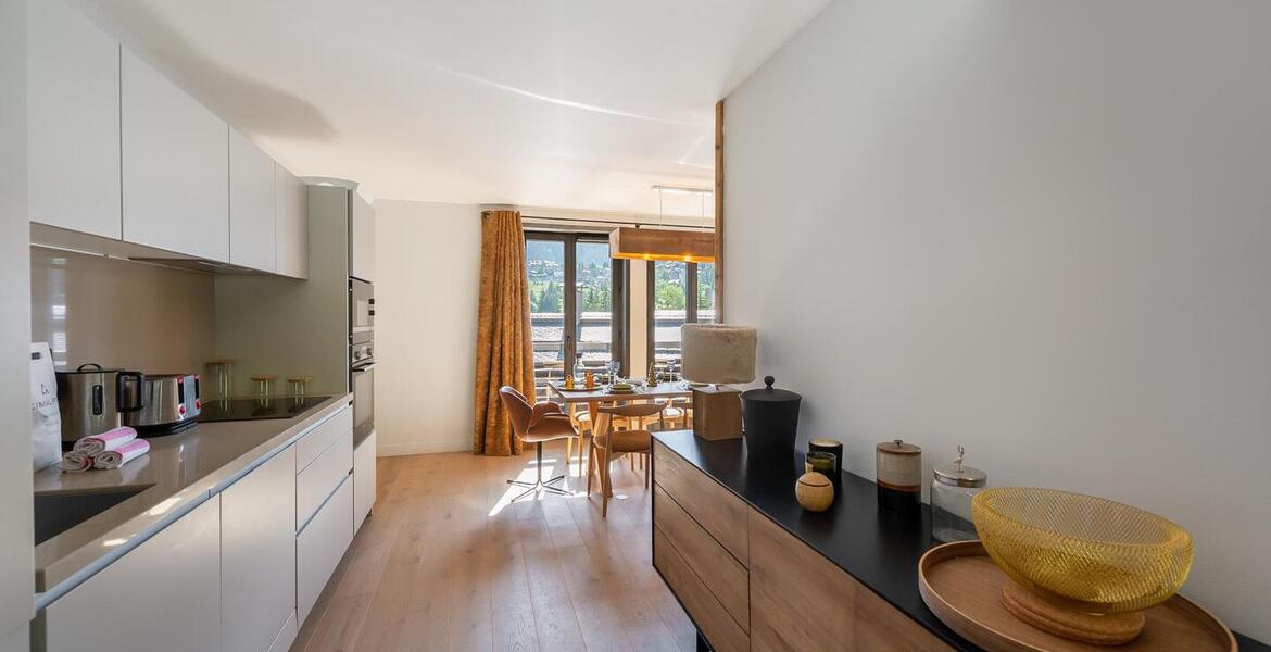 Аренда квартиры с 3 спальнями в Куршевель 1550 Village