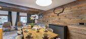 Appartement de 3 chambres à louer à Courchevel 1550 117m2