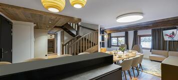 Appartement de 3 chambres à louer à Courchevel 1550 117m2