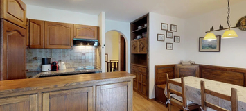Très bien situé appartement maison dans la région de Salet
