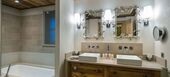 Chalet for rent in Plantret, Courchevel 1850 