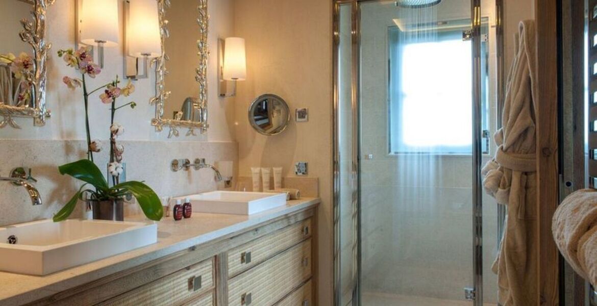 Chalet for rent in Plantret, Courchevel 1850 