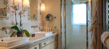 Chalet for rent in Plantret, Courchevel 1850 