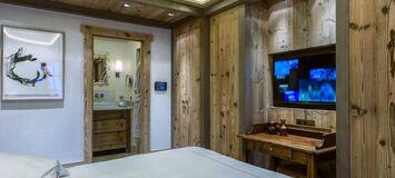 Chalet for rent in Plantret, Courchevel 1850 