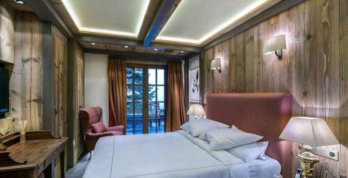Chalet for rent in Plantret, Courchevel 1850 