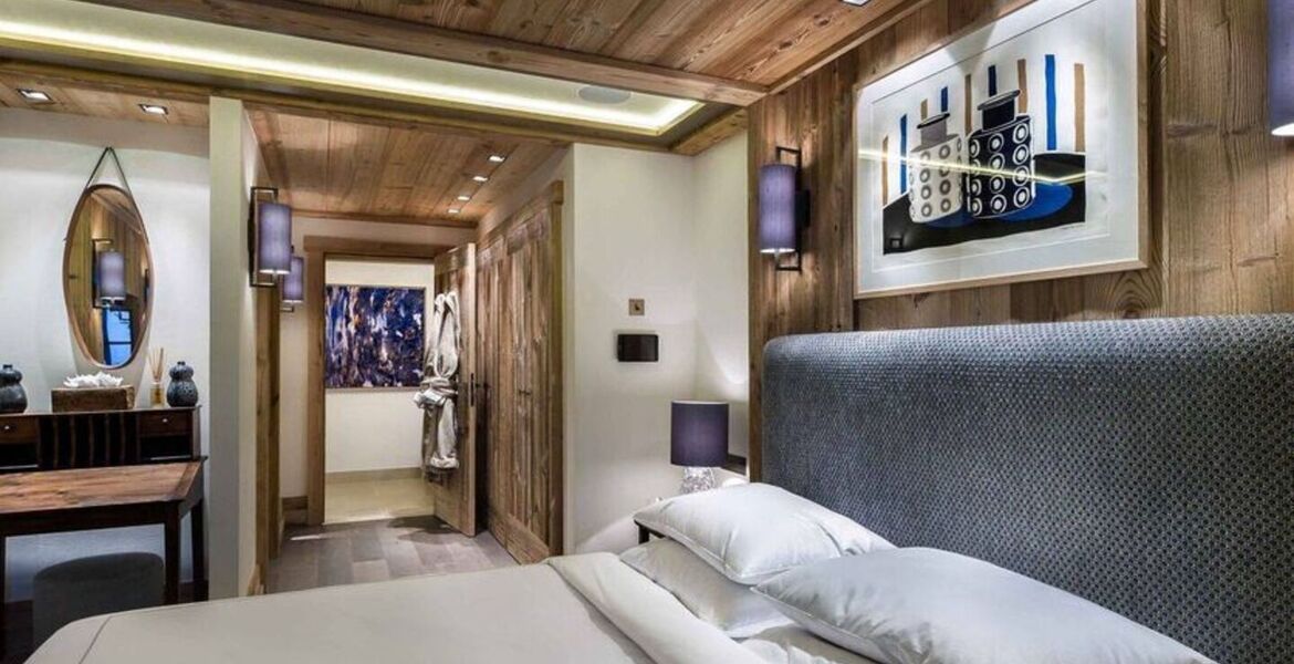 Chalet for rent in Plantret, Courchevel 1850 