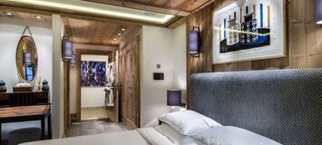 Chalet for rent in Plantret, Courchevel 1850 