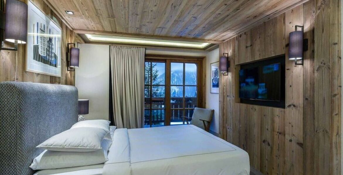 Chalet for rent in Plantret, Courchevel 1850 