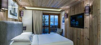 Chalet for rent in Plantret, Courchevel 1850 