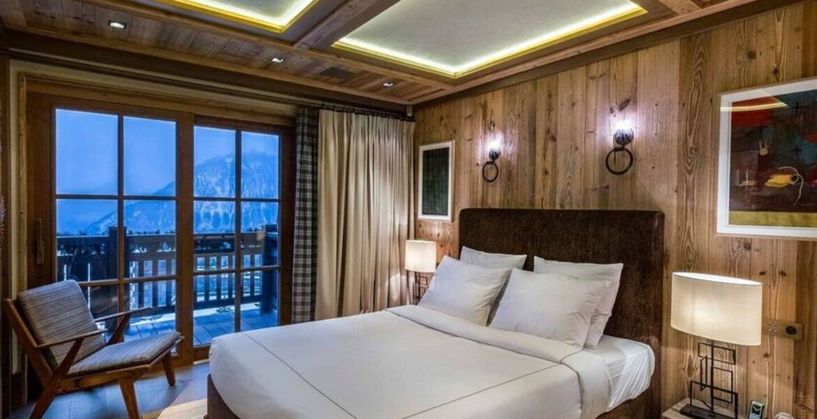 Chalet for rent in Plantret, Courchevel 1850 