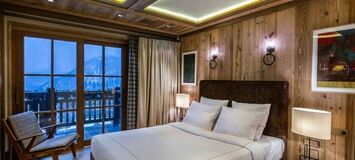 Chalet for rent in Plantret, Courchevel 1850 