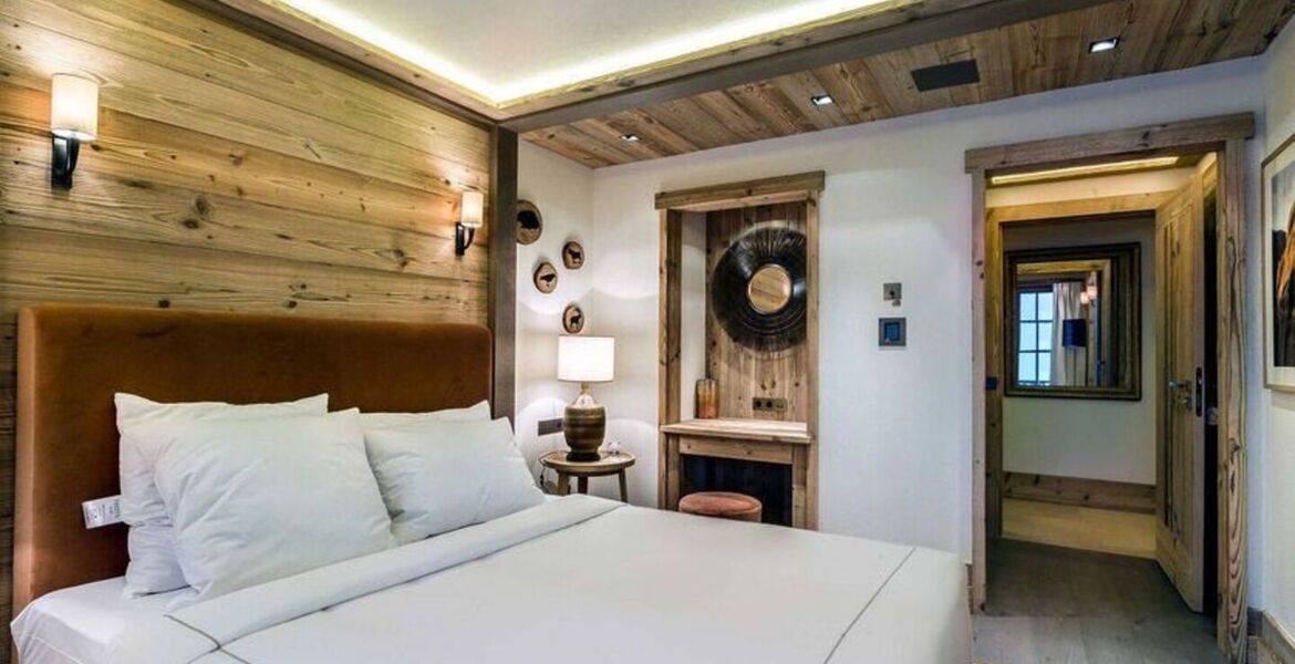 Chalet for rent in Plantret, Courchevel 1850 