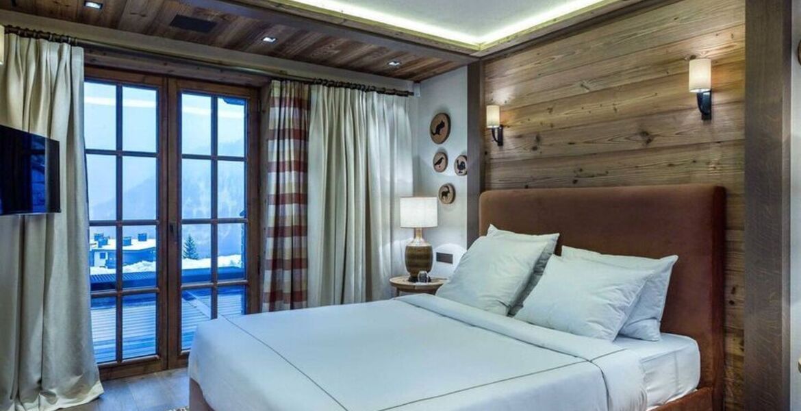 Chalet for rent in Plantret, Courchevel 1850 