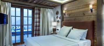 Chalet for rent in Plantret, Courchevel 1850 